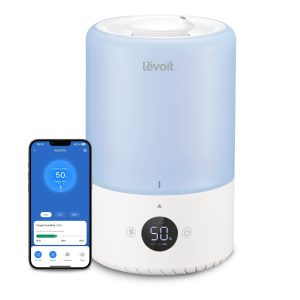 Levoit Dual 200S Smart Top-Fill Ultrasonic Humidifier Blue